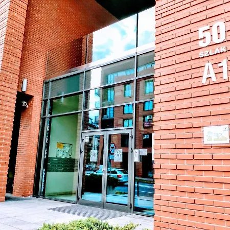 Apartamento Atmosfera Apart Cracovia