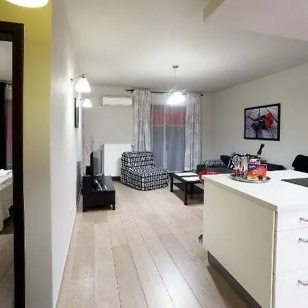 Atmosfera Apart Apartamento