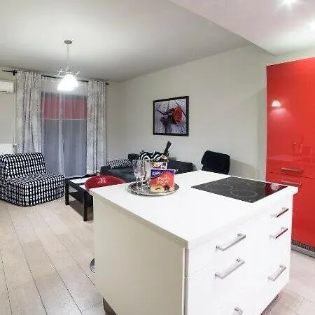 Appartement Atmosfera Apart