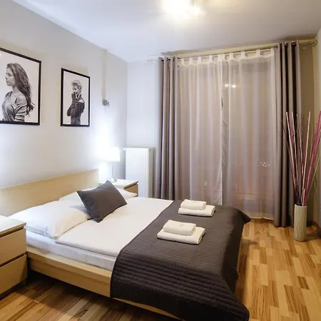 Atmosfera Apart Appartement *